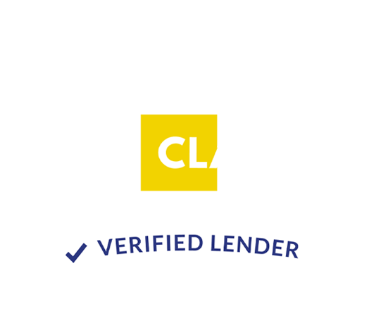 CLA Verified Lender Badge